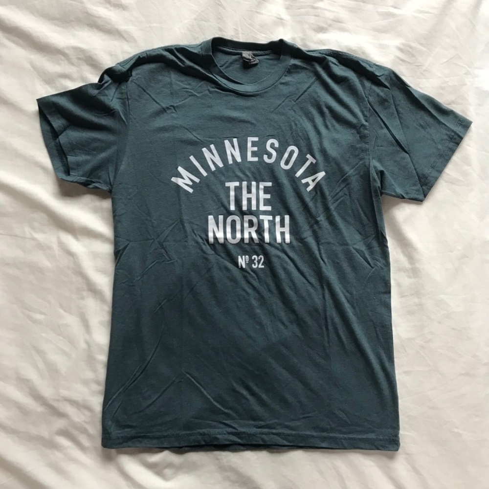 Minnesota The North - Men’s Graphic T-Shirt